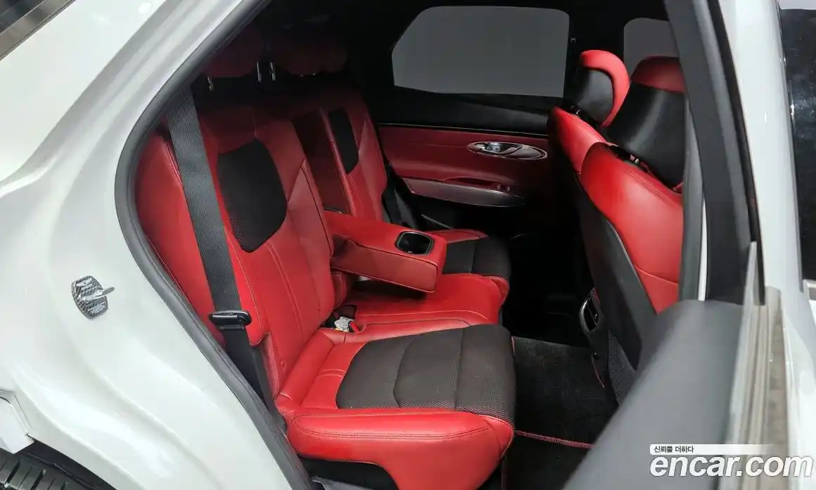 Genesis GV70 2022 2.5 Автомат в Москве № 27901, фото 10