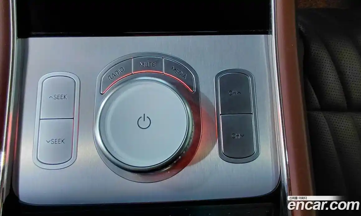 Genesis G90 2023 3.5 Автомат в Москве № 27947, фото 17