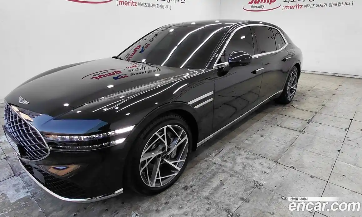 Genesis G90 2023 3.5 Автомат в Москве № 27947, фото 3