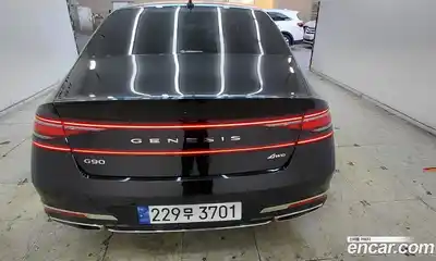 Genesis G90 2023 3.5 Автомат в Москве № 27947, миниатюра 4