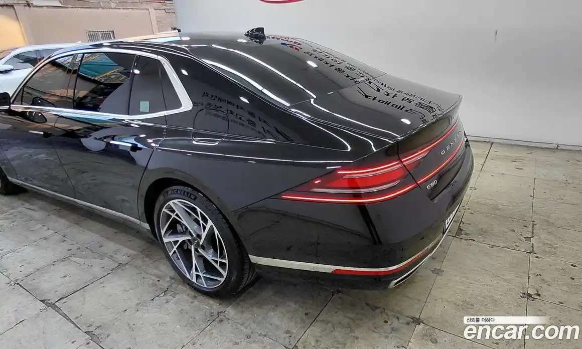 Genesis G90 2023 3.5 Автомат в Москве № 27947, фото 5