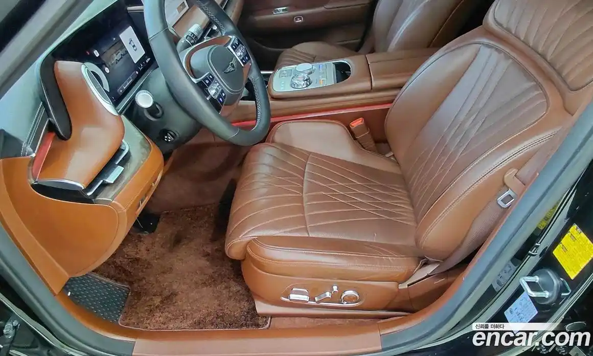 Genesis G90 2023 3.5 Автомат в Москве № 27947, фото 7