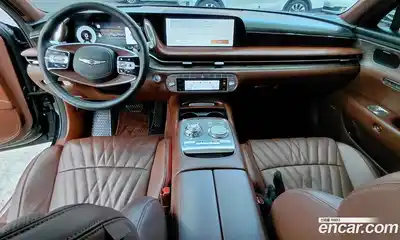 Genesis G90 2023 3.5 Автомат в Москве № 27947, миниатюра 10