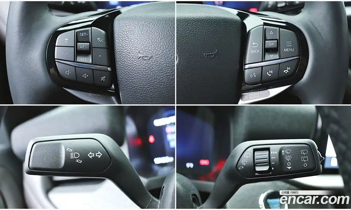 Ford Explorer 2025 2.3 Автомат в Москве № 281774, фото 17