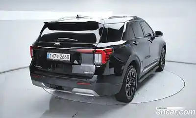 Ford Explorer 2025 2.3 Автомат в Москве № 281774, миниатюра 2