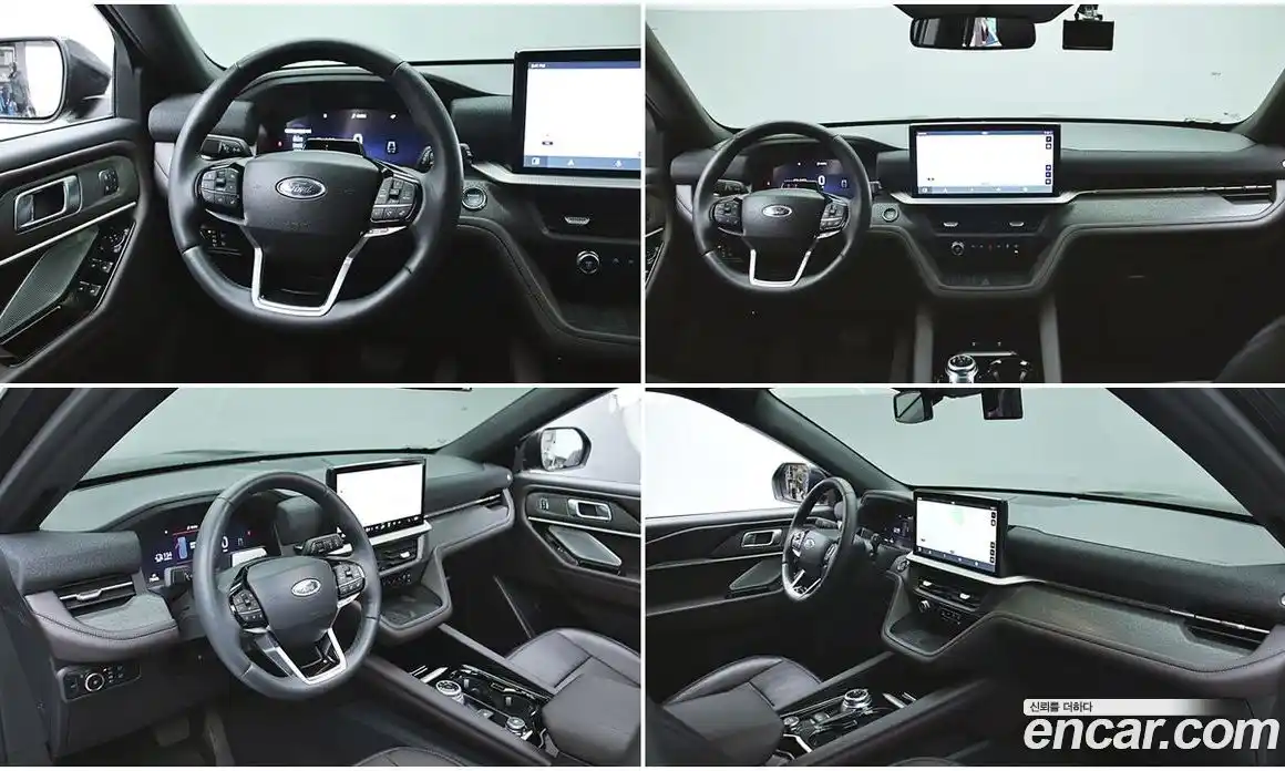 Ford Explorer 2025 2.3 Автомат в Москве № 281774, фото 7