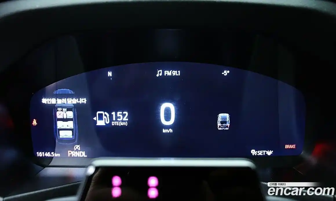 Ford Explorer 2025 2.3 Автомат в Москве № 281774, фото 8