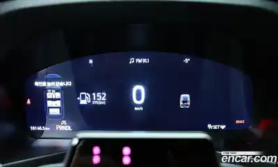 Ford Explorer 2025 2.3 Автомат в Москве № 281774, миниатюра 8