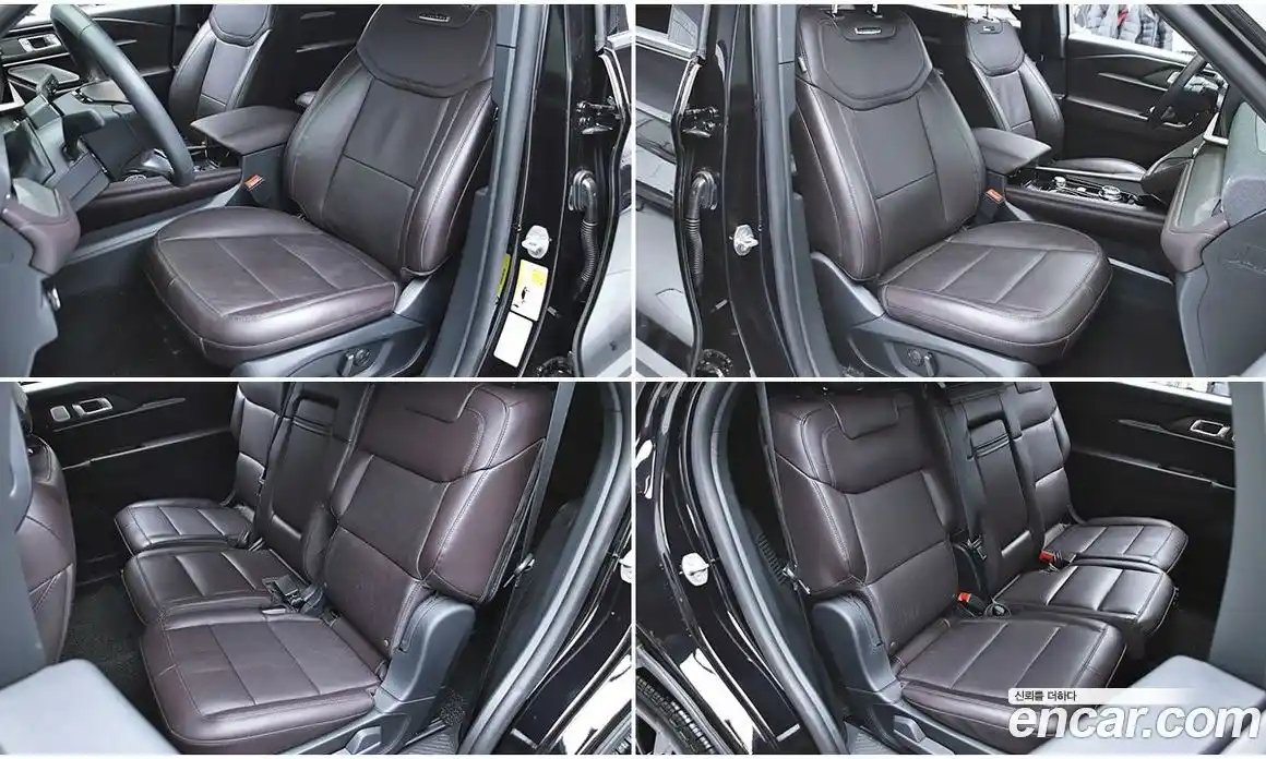 Ford Explorer 2025 2.3 Автомат в Москве № 281774, фото 10