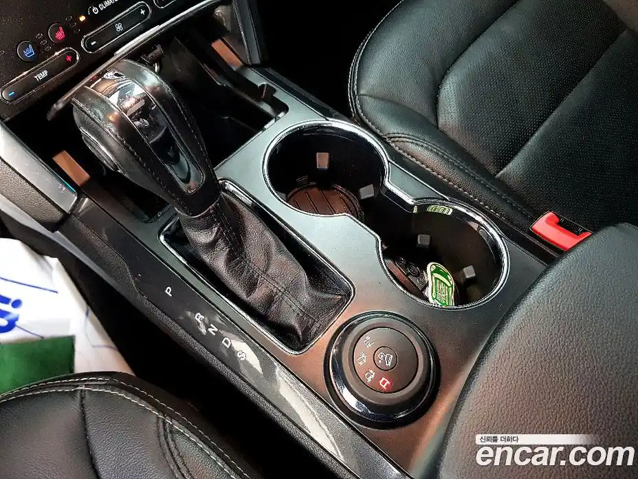 Ford Explorer 2019 2.3 Автомат в Москве № 281962, фото 13