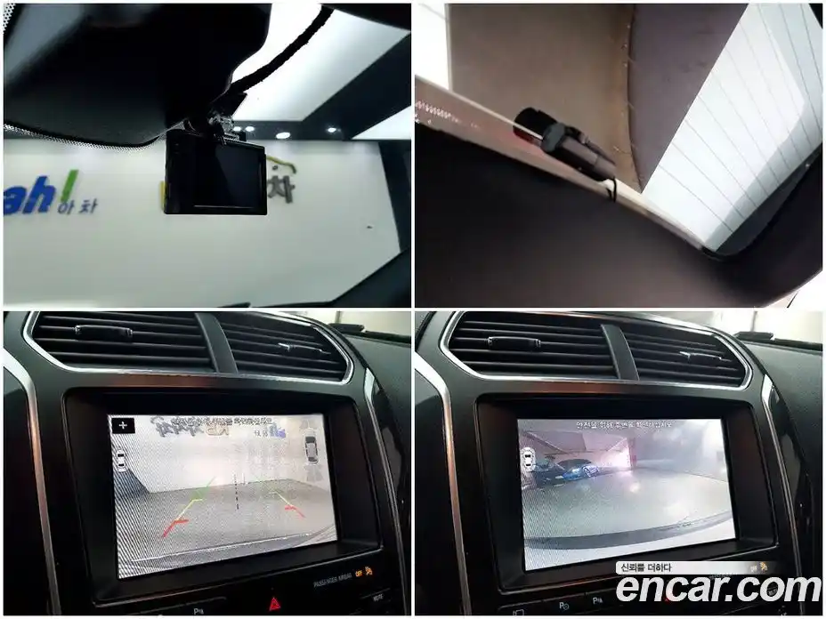 Ford Explorer 2019 2.3 Автомат в Москве № 281962, фото 15