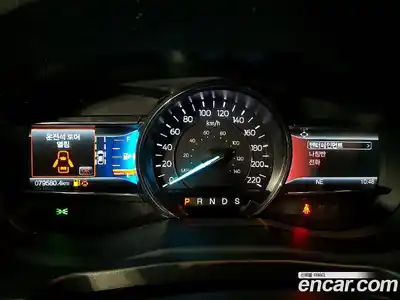 Ford Explorer 2019 2.3 Автомат в Москве № 281962, миниатюра 8