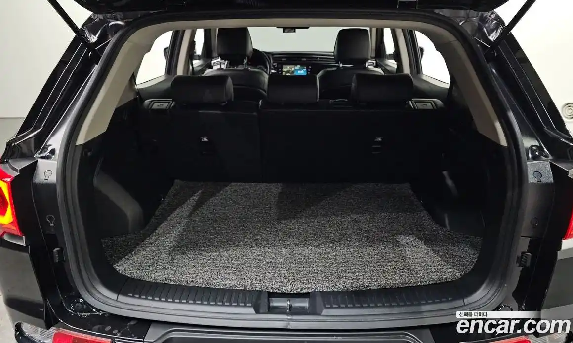 SsangYong Korando 2020 1.6 Автомат в Москве № 28203, фото 12