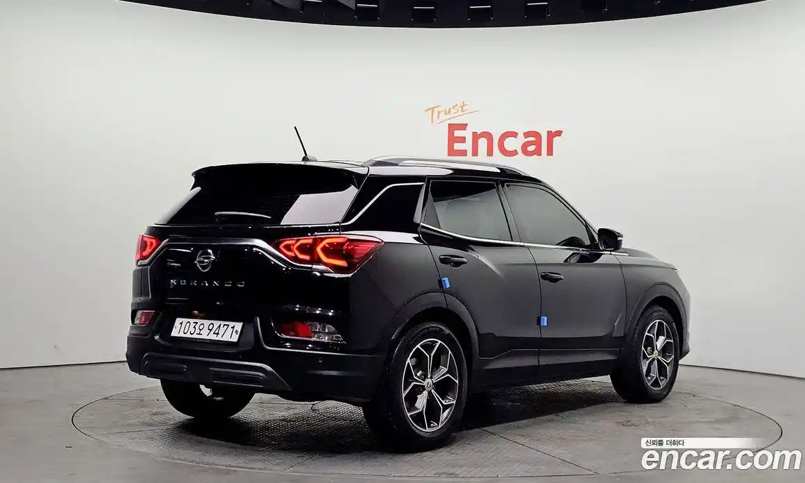 SsangYong Korando 2020 1.6 Автомат в Москве № 28203, фото 13