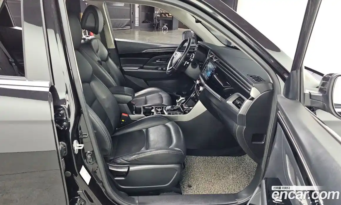 SsangYong Korando 2020 1.6 Автомат в Москве № 28203, фото 15