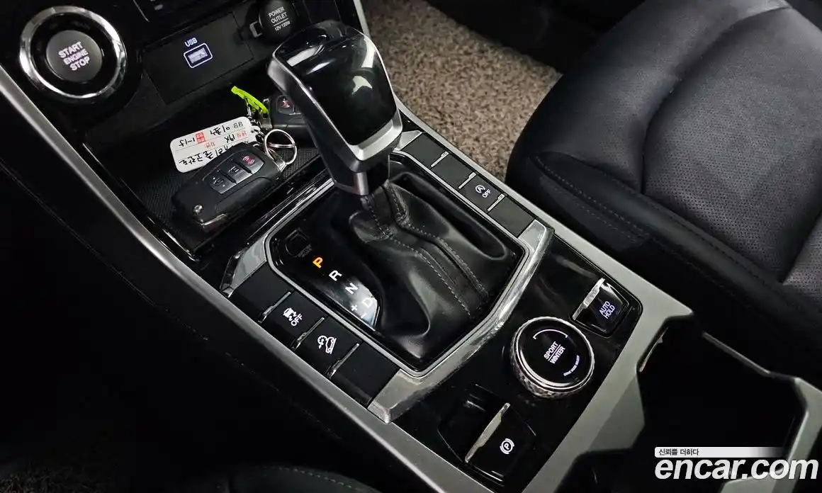 SsangYong Korando 2020 1.6 Автомат в Москве № 28203, фото 17