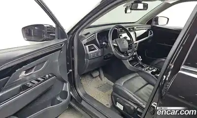 SsangYong Korando 2020 1.6 Автомат в Москве № 28203, миниатюра 2
