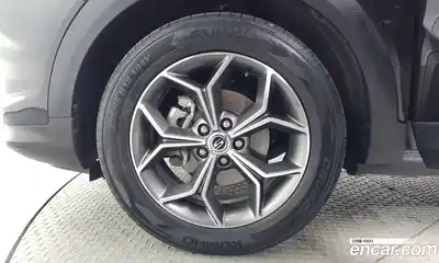 SsangYong Korando 2020 1.6 Автомат в Москве № 28203, миниатюра 4