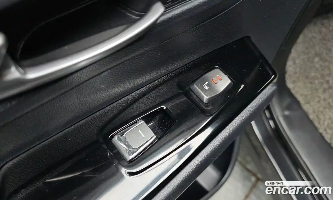 SsangYong Korando 2020 1.6 Автомат в Москве № 28203, фото 5