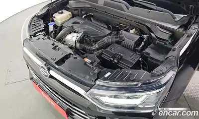 SsangYong Korando 2020 1.6 Автомат в Москве № 28203, миниатюра 6