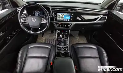 SsangYong Korando 2020 1.6 Автомат в Москве № 28203, миниатюра 7
