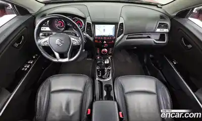 SsangYong TIBOLI 2018 1.6 Автомат в Москве № 28215, миниатюра 11