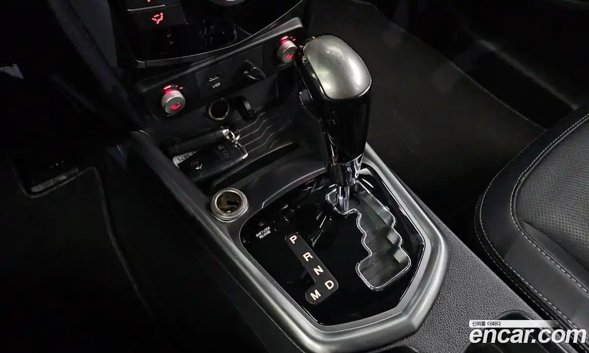 SsangYong TIBOLI 2018 1.6 Автомат в Москве № 28215, фото 14