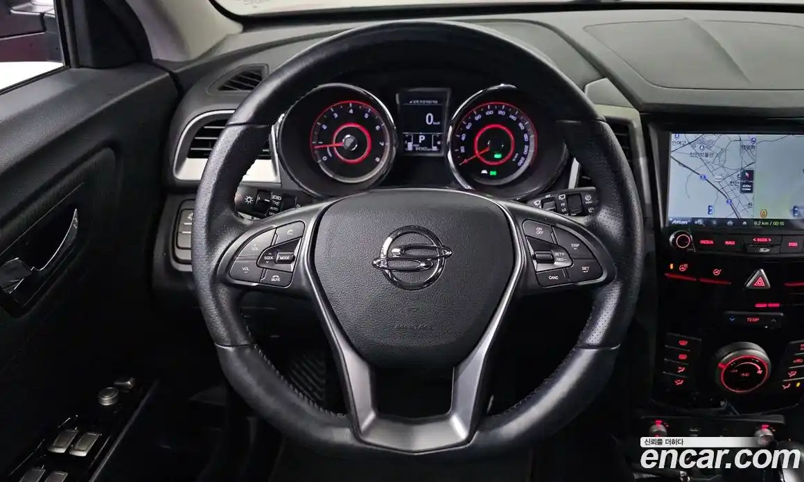 SsangYong TIBOLI 2018 1.6 Автомат в Москве № 28215, фото 18