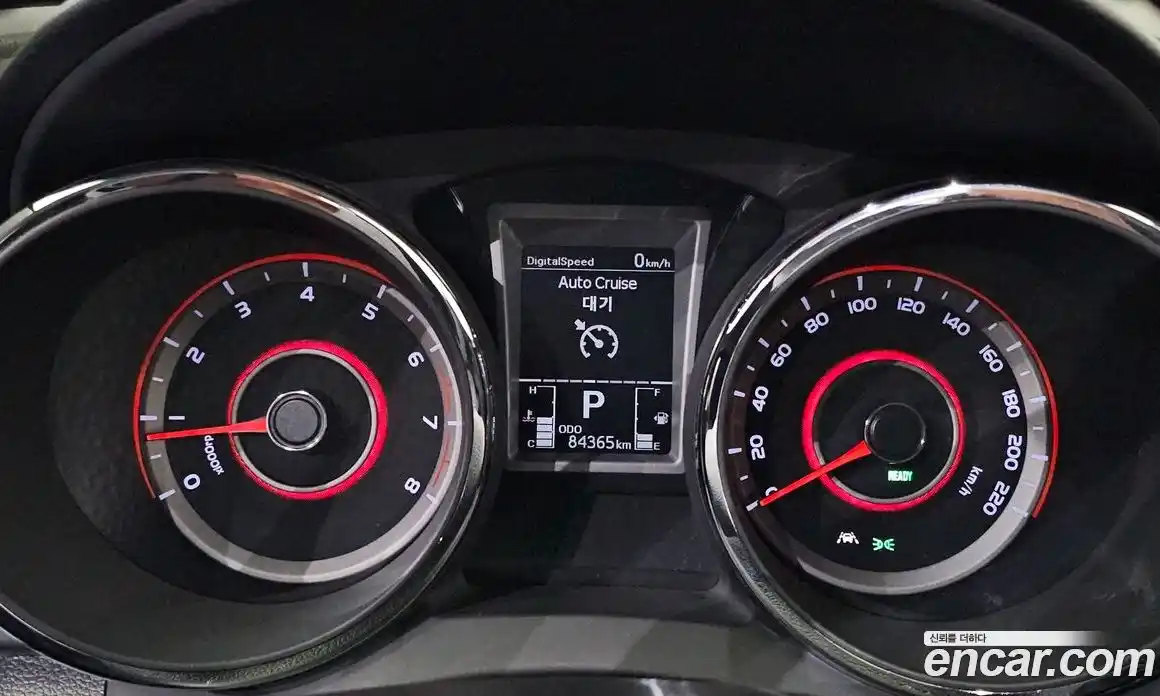 SsangYong TIBOLI 2018 1.6 Автомат в Москве № 28215, фото 20