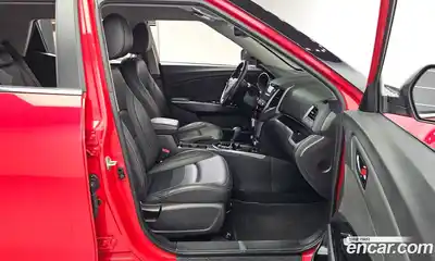 SsangYong TIBOLI 2018 1.6 Автомат в Москве № 28215, миниатюра 5