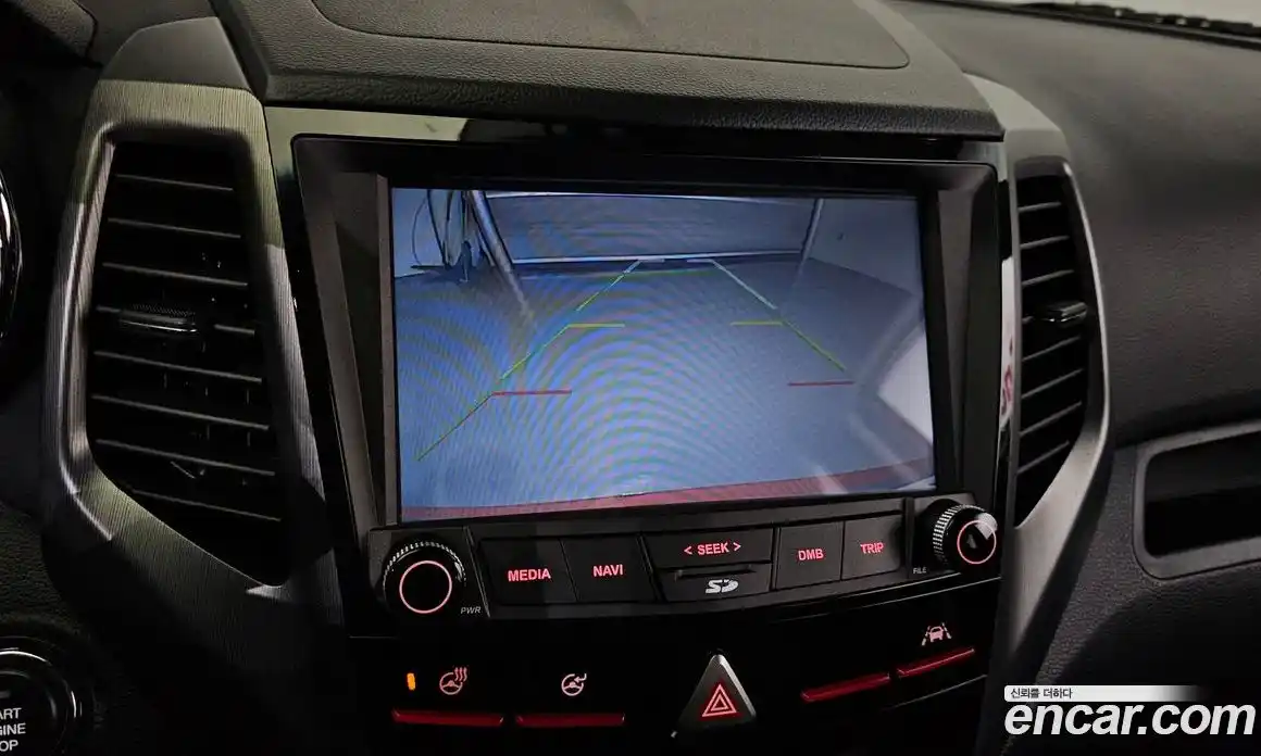 SsangYong TIBOLI 2018 1.6 Автомат в Москве № 28215, фото 7