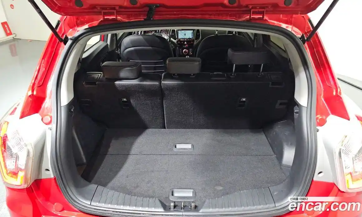 SsangYong TIBOLI 2018 1.6 Автомат в Москве № 28215, фото 8