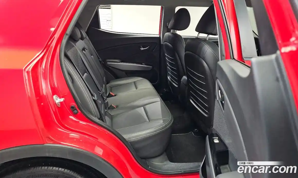 SsangYong TIBOLI 2018 1.6 Автомат в Москве № 28215, фото 9