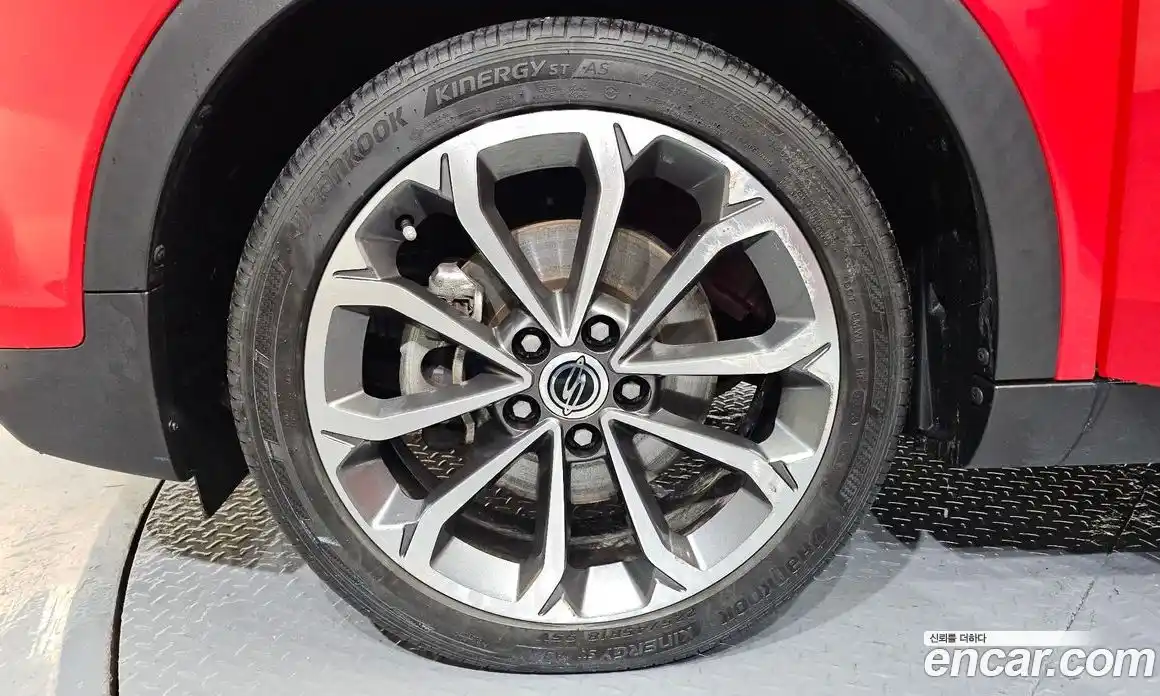 SsangYong TIBOLI 2018 1.6 Автомат в Москве № 28215, фото 10