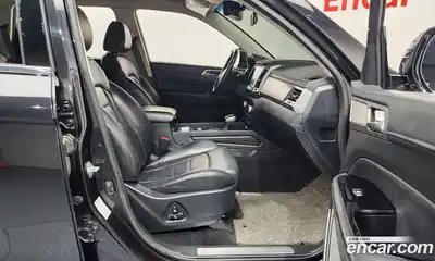 SsangYong Rexton 2019 2.2 Автомат в Москве № 28325, миниатюра 11