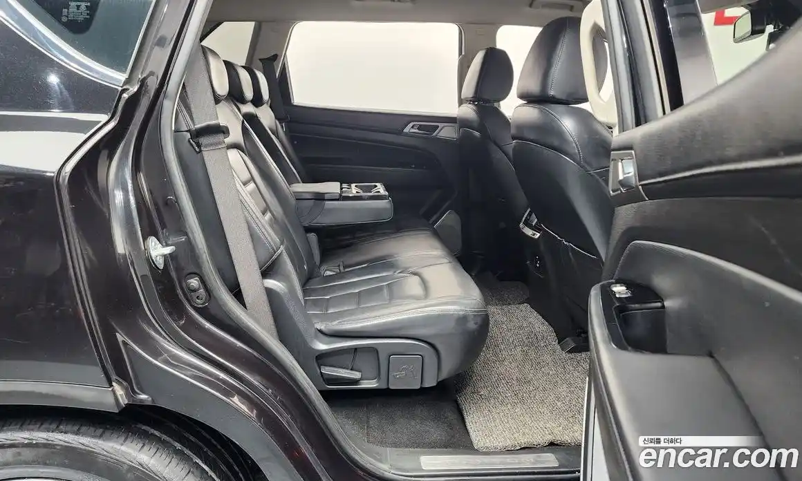 SsangYong Rexton 2019 2.2 Автомат в Москве № 28325, фото 12
