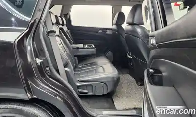 SsangYong Rexton 2019 2.2 Автомат в Москве № 28325, миниатюра 12