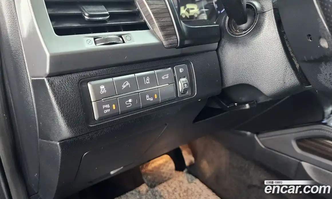 SsangYong Rexton 2019 2.2 Автомат в Москве № 28325, фото 14