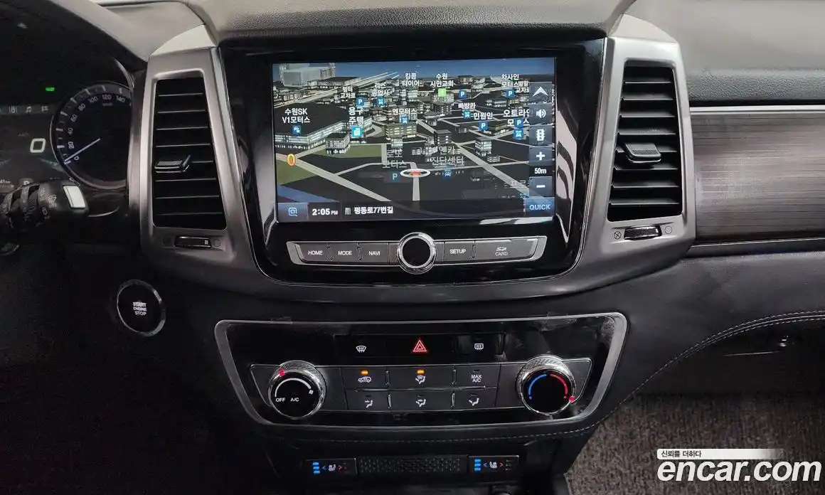 SsangYong Rexton 2019 2.2 Автомат в Москве № 28325, фото 15