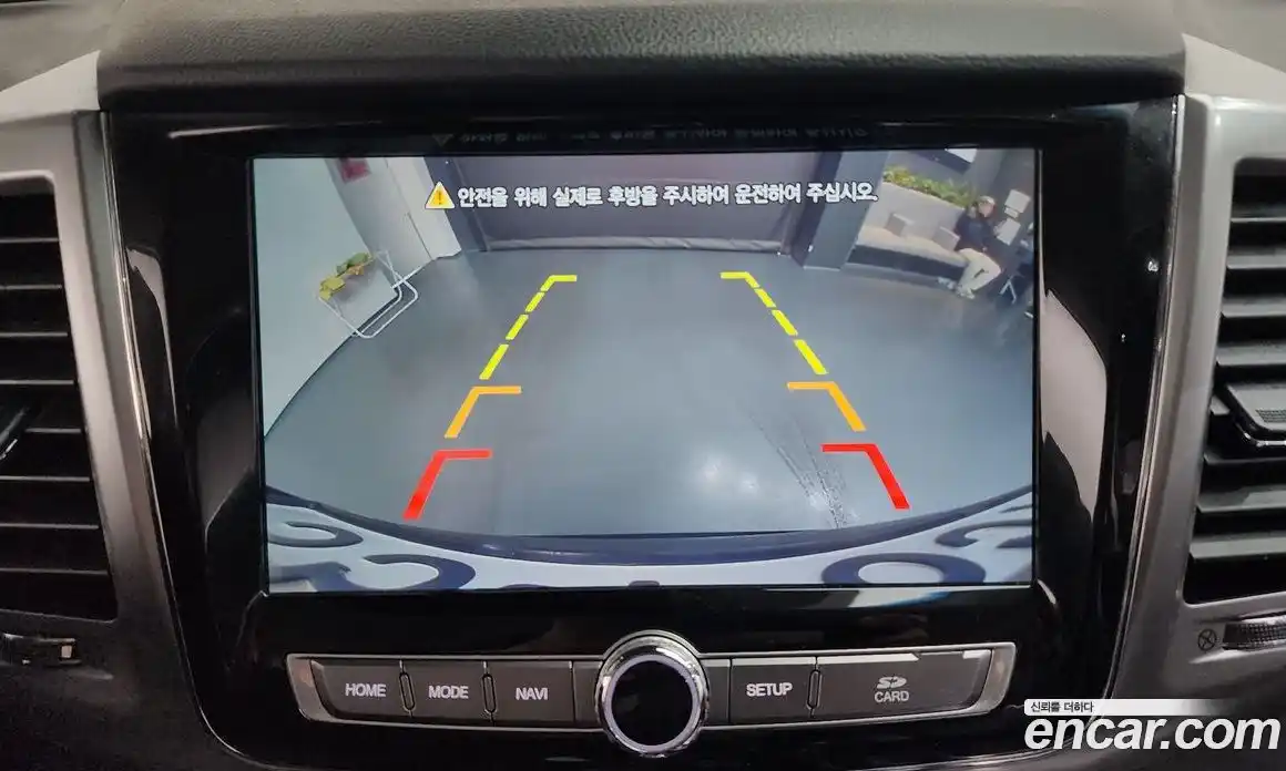 SsangYong Rexton 2019 2.2 Автомат в Москве № 28325, фото 16