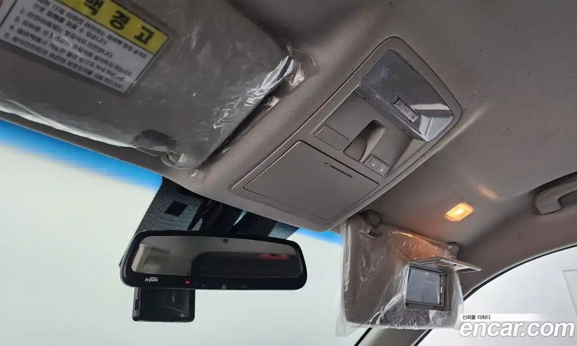 SsangYong Rexton 2019 2.2 Автомат в Москве № 28325, фото 17