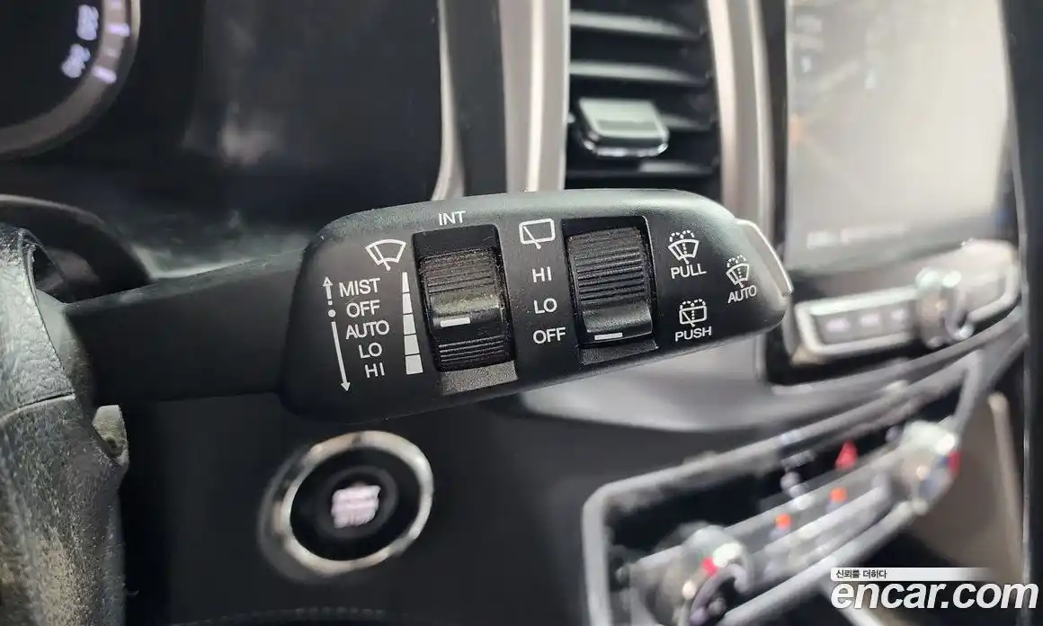 SsangYong Rexton 2019 2.2 Автомат в Москве № 28325, фото 18