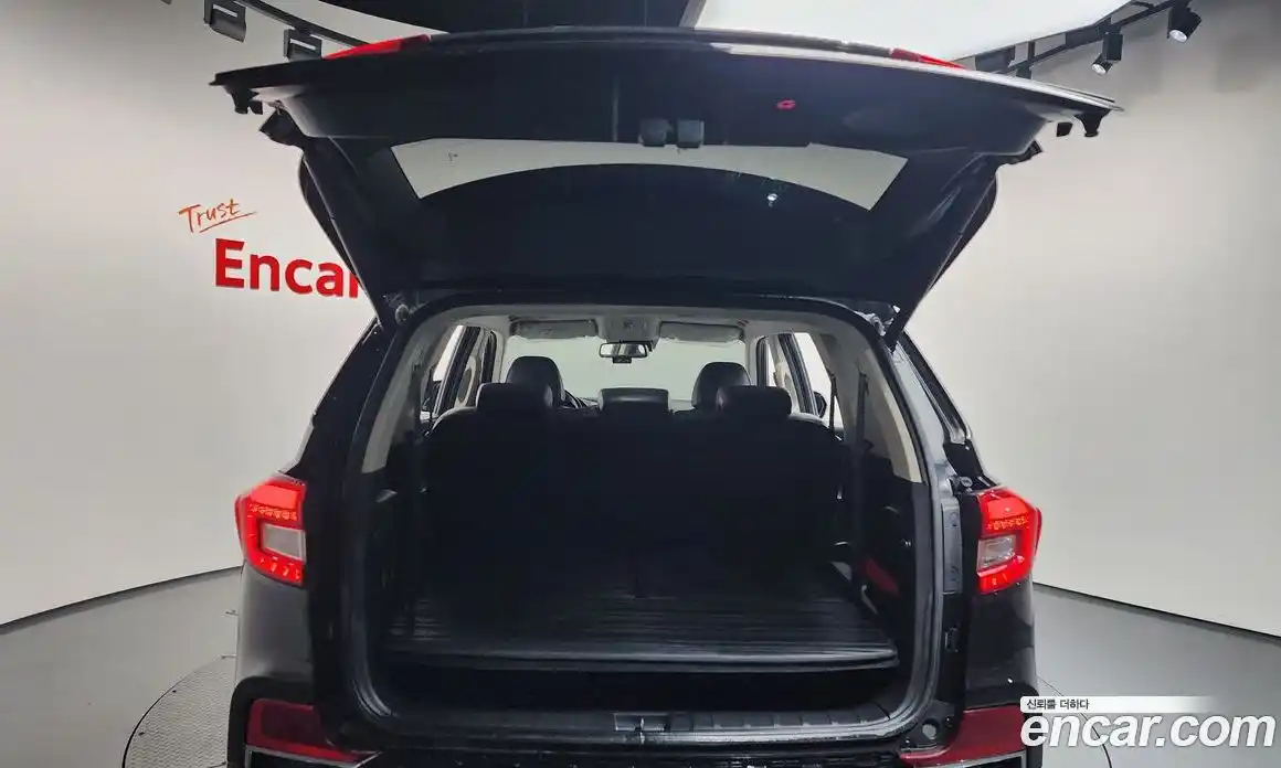 SsangYong Rexton 2019 2.2 Автомат в Москве № 28325, фото 20