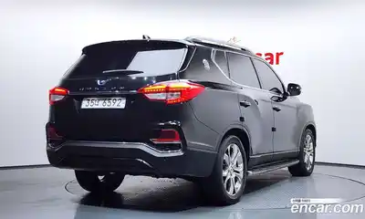 SsangYong Rexton 2019 2.2 Автомат в Москве № 28325, миниатюра 2
