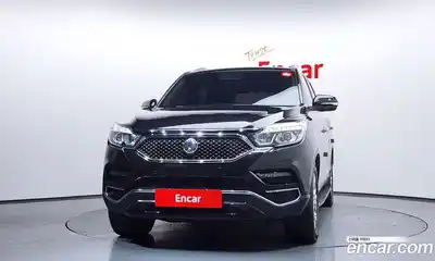 SsangYong Rexton 2019 2.2 Автомат в Москве № 28325, миниатюра 3
