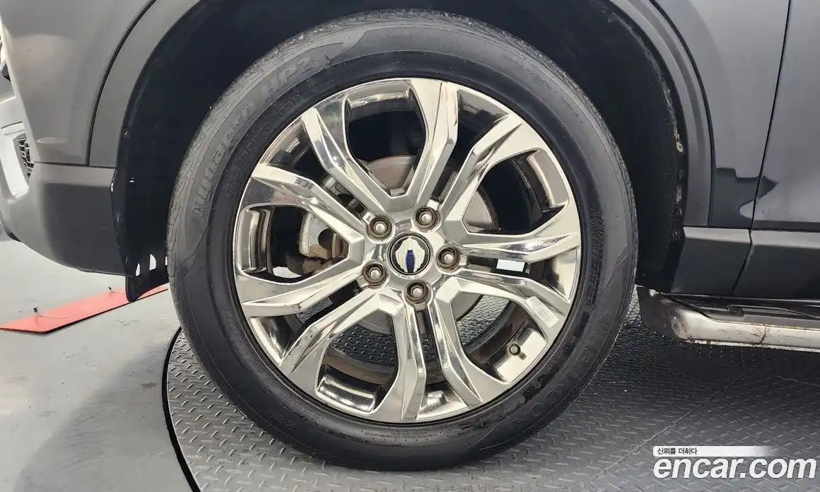 SsangYong Rexton 2019 2.2 Автомат в Москве № 28325, фото 5