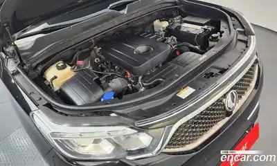 SsangYong Rexton 2019 2.2 Автомат в Москве № 28325, миниатюра 6