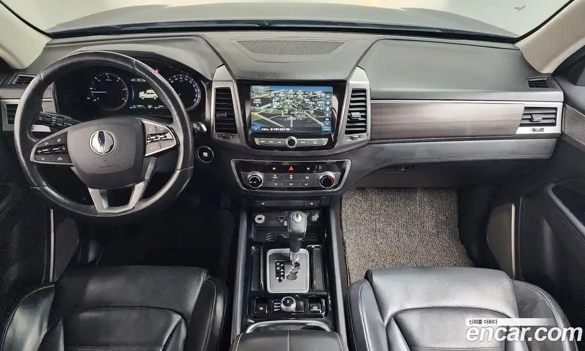 SsangYong Rexton 2019 2.2 Автомат в Москве № 28325, фото 7