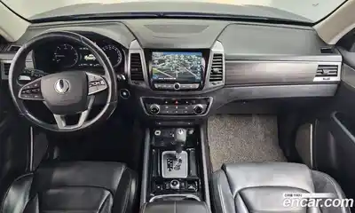 SsangYong Rexton 2019 2.2 Автомат в Москве № 28325, миниатюра 7