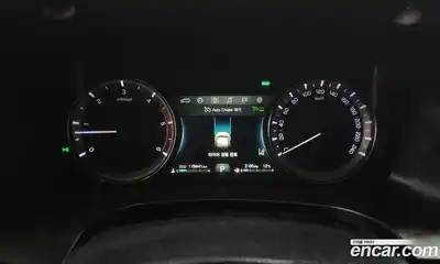 SsangYong Rexton 2019 2.2 Автомат в Москве № 28325, миниатюра 8